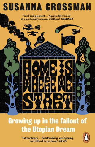 Cover image for 9780241650912 - Home Is Where We Start