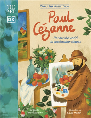 Supplemental image for 9780241651179 - The Met Paul Cezanne