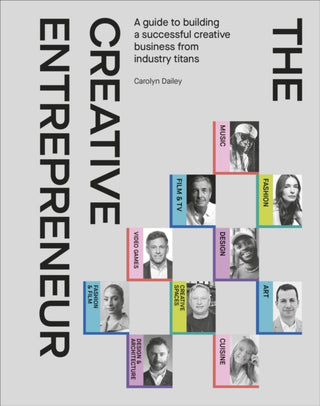 Cover image for 9780241651292 - The Creative Entrepreneur