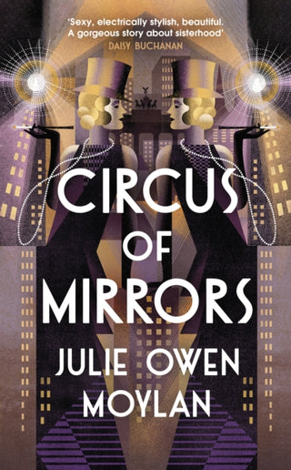 Cover image for 9780241651520 - Circus of Mirrors