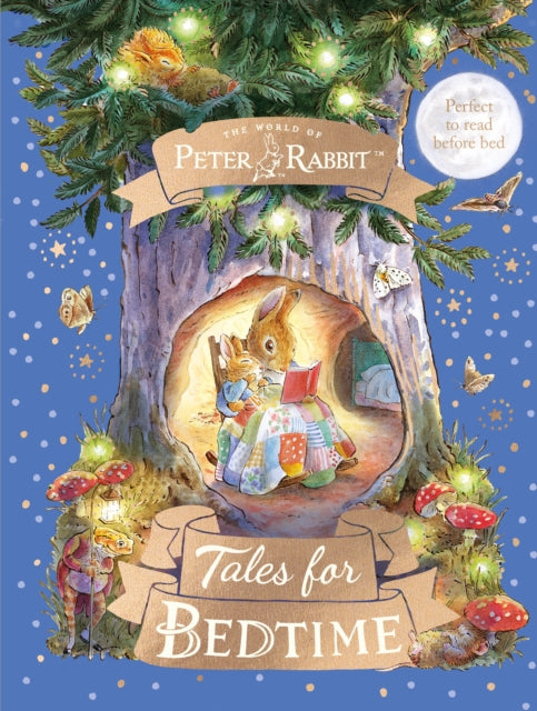 Cover image for 9780241651605 - Peter Rabbit: Tales for Bedtime