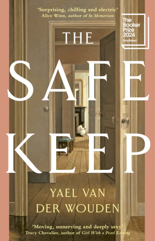 Cover image for 9780241652305 - The Safekeep