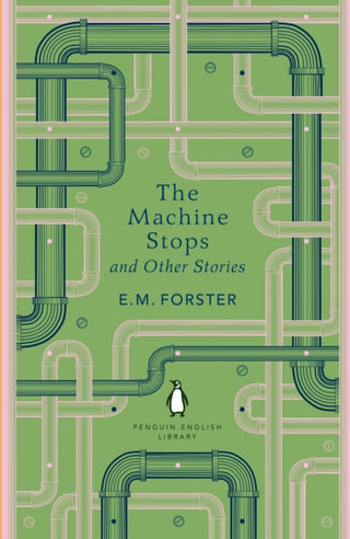 Cover image for 9780241652572 - The Machine Stops and Other Stories