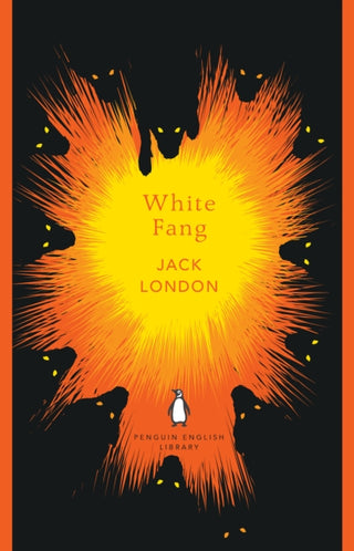 Cover image for 9780241652664 - White Fang