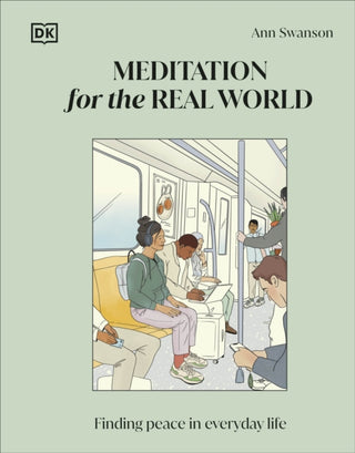 Cover image for 9780241652695 - Meditation for the Real World