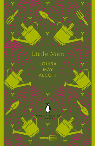 Supplemental image for 9780241652701 - Little Men