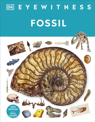 Cover image for 9780241652770 - Fossil