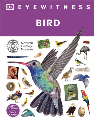 Cover image for 9780241652817 - Bird