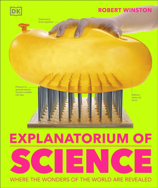 Cover image for 9780241653586 - Explanatorium of Science
