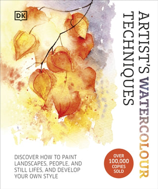 Cover image for 9780241653593 - Artist's Watercolour Techniques
