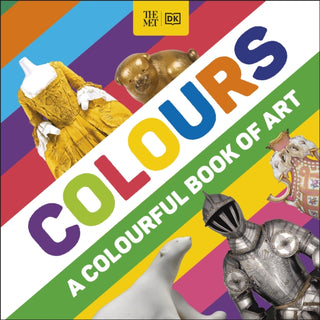 Supplemental image for 9780241653609 - The Met Colours