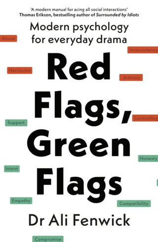 Supplemental image for 9780241653685 - Red Flags, Green Flags