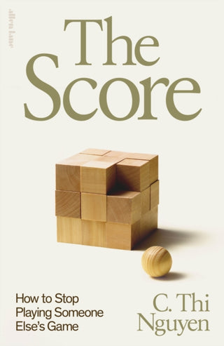 Cover image for 9780241653975 - The Score