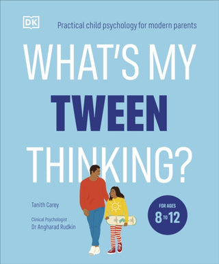 Cover image for 9780241654163 - What's My Tween Thinking?