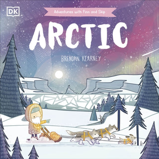 Cover image for 9780241654231 - Adventures with Finn and Skip: Arctic