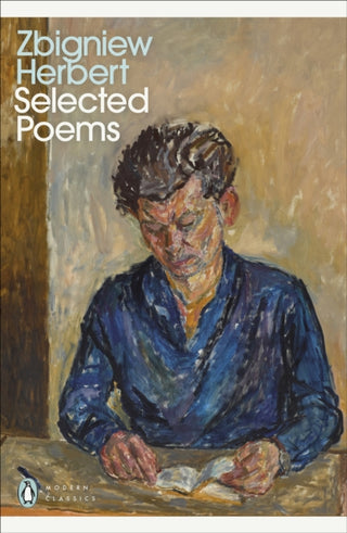Cover image for 9780241654613 - Selected Poems