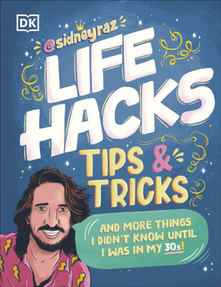 Cover image for 9780241654941 - Life Hacks, Tips and Tricks