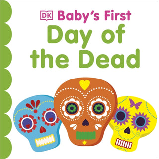 Cover image for 9780241655023 - Baby's First Day of the Dead