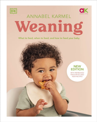 Cover image for 9780241655481 - Weaning