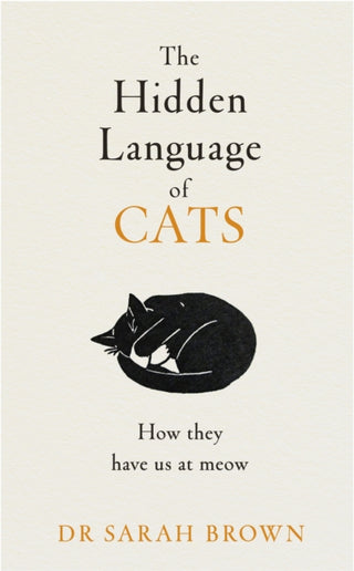 Cover image for 9780241655498 - The Hidden Language of Cats