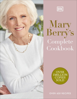 Cover image for 9780241655504 - Mary Berry's Complete Cookbook