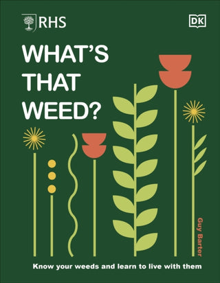 Cover image for 9780241655535 - RHS What's That Weed?