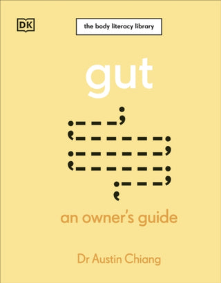 Cover image for 9780241655665 - Gut