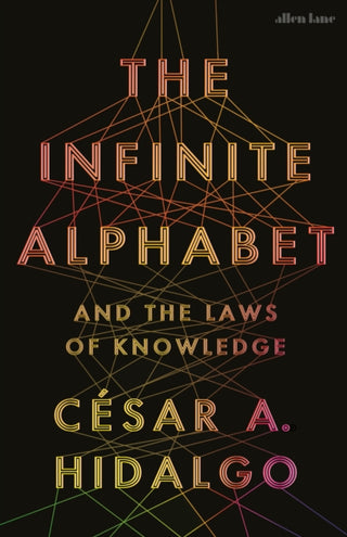 Cover image for 9780241655672 - The Infinite Alphabet