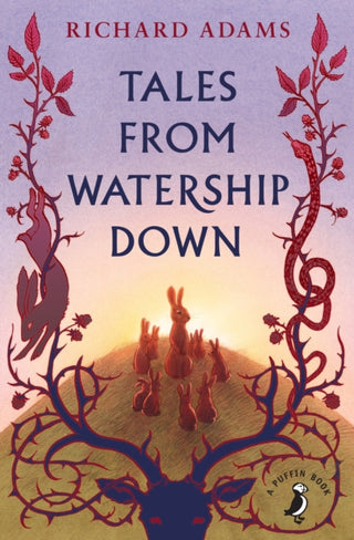 Cover image for 9780241655689 - Tales from Watership Down