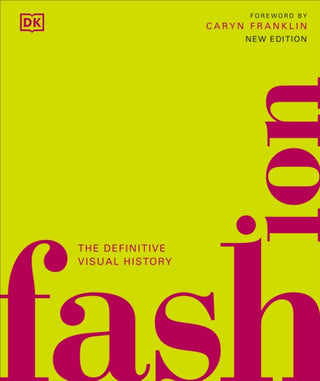 Cover image for 9780241655771 - Fashion
