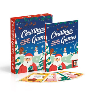 Cover image for 9780241656150 - Christmas Games