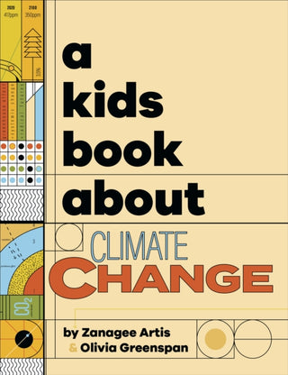 Cover image for 9780241656242 - A Kids Book About Climate Change