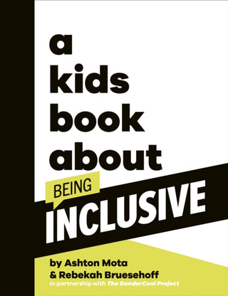 Cover image for 9780241656280 - A Kids Book About Being Inclusive