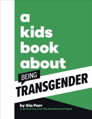 Cover image for 9780241656297 - A Kids Book About Being Transgender