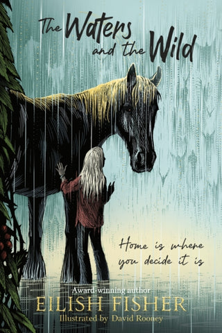 Cover image for 9780241656433 - The Waters and the Wild