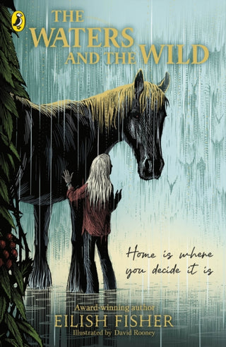 Cover image for 9780241656440 - The Waters and the Wild
