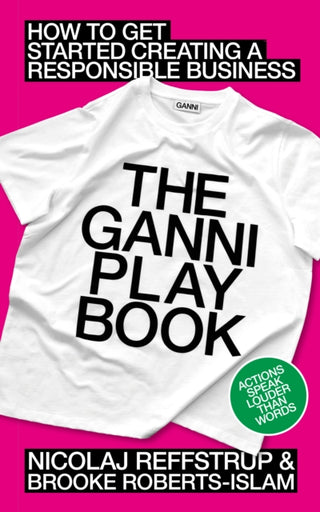 Cover image for 9780241656556 - The Ganni Playbook