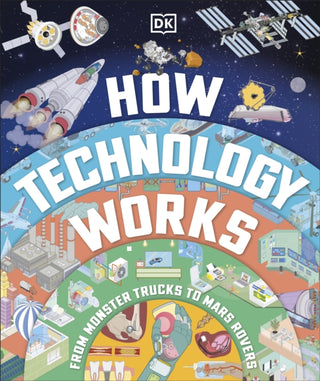 Cover image for 9780241656686 - How Technology Works