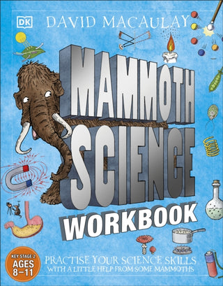 Cover image for 9780241656792 - Mammoth Science Workbook