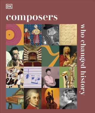 Cover image for 9780241656815 - Composers Who Changed History