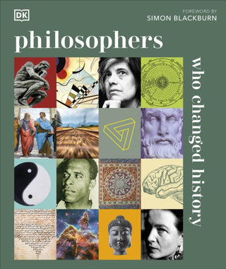Cover image for 9780241656822 - Philosophers Who Changed History