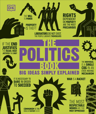 Cover image for 9780241656846 - The Politics Book