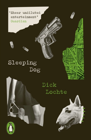 Cover image for 9780241656921 - Sleeping Dog