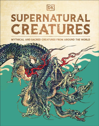 Supplemental image for 9780241656938 - Supernatural Creatures