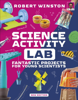 Cover image for 9780241657027 - Science Activity Lab