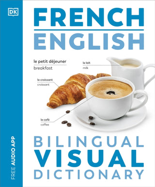 Cover image for 9780241657034 - French English Bilingual Visual Dictionary
