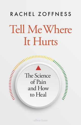 Cover image for 9780241657300 - Tell Me Where It Hurts