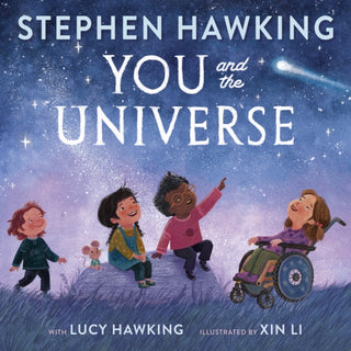 Cover image for 9780241657508 - You and the Universe