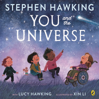 Cover image for 9780241657515 - You and the Universe