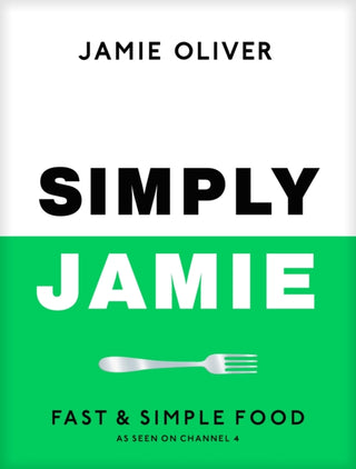 Cover image for 9780241657805 - Simply Jamie